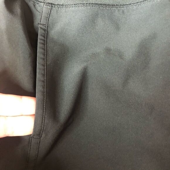 Jockey Athletic Black Shorts Size XL Running Activewear - Picture 4 of 6